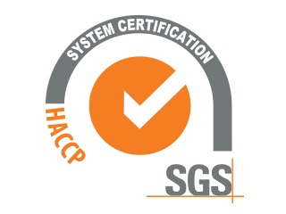 SGS ISO 9001 Certification